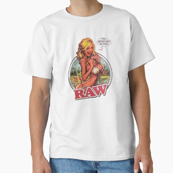 Item preview, Vintage Raw Girl designed and sold by Cucoos.