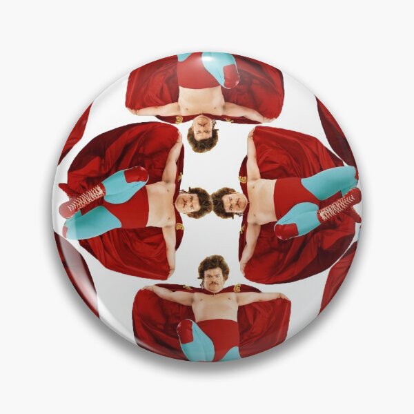 Item preview, Nacho Libre Jack Black Eagle Powers designed and sold by FilmFit.