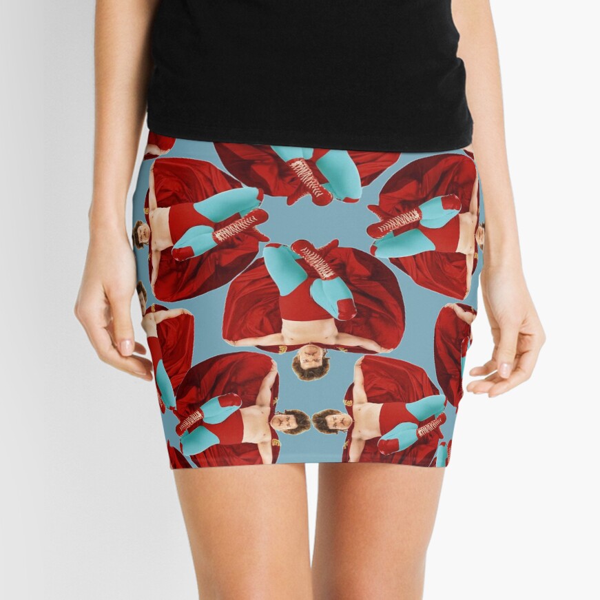 Item preview, Mini Skirt designed and sold by FilmFit.