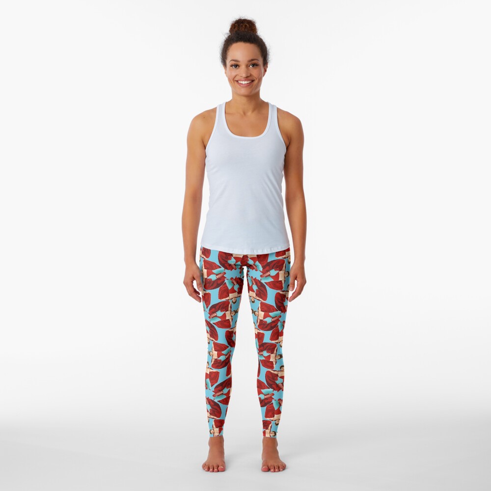 Item preview, Leggings designed and sold by FilmFit.