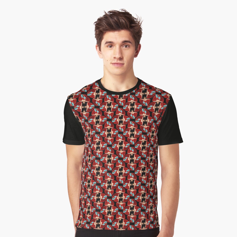 Item preview, Graphic T-Shirt designed and sold by FilmFit.