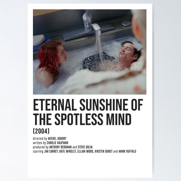 Joel - Eternal Sunshine of The Spotless Mind Minimalist design Poster for  Sale by mrcoolcartoons