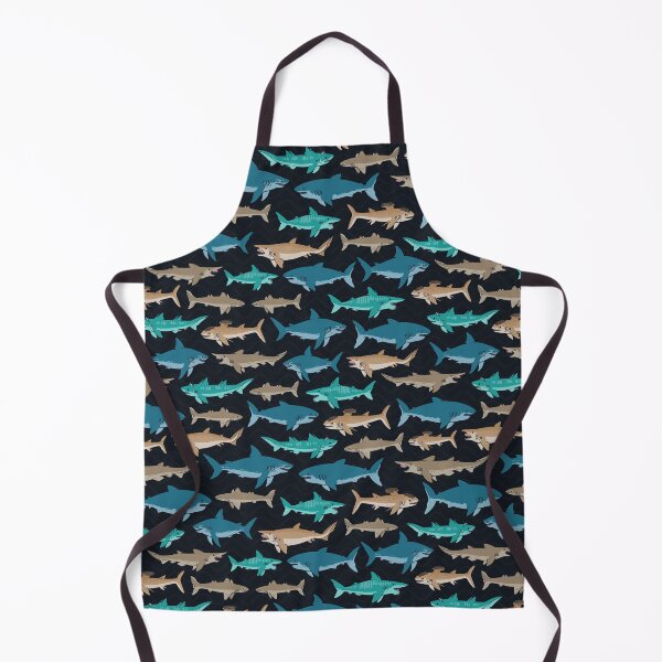 Item preview, Studio 252MYA Collaboration: Prehistoric Sharks designed and sold by softbiology.