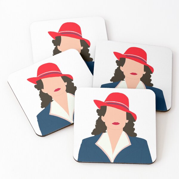 Item preview, Hayley Atwell designed and sold by devonlam.