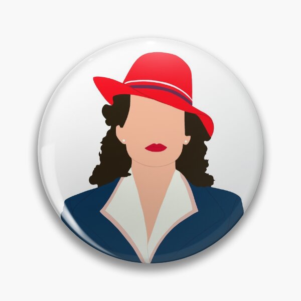 Item preview, Hayley Atwell designed and sold by devonlam.