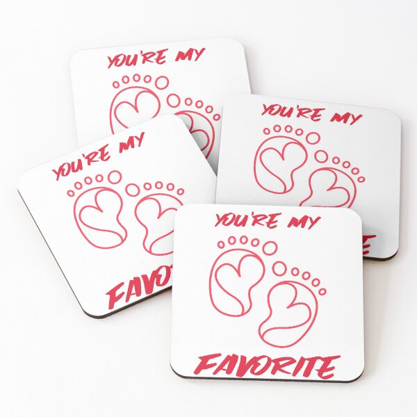 Item preview, You're my favorite designed and sold by darikamc.