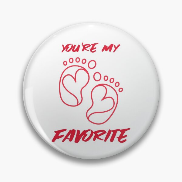 Item preview, You're my favorite designed and sold by darikamc.