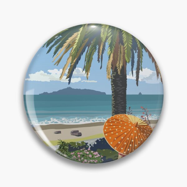 Item preview, Langs Beach - Northland, New Zealand designed and sold by contourcreative.