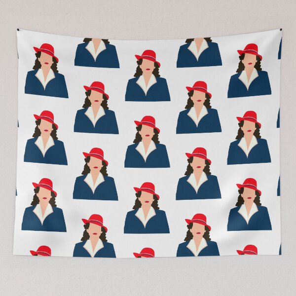 Item preview, Hayley Atwell designed and sold by devonlam.