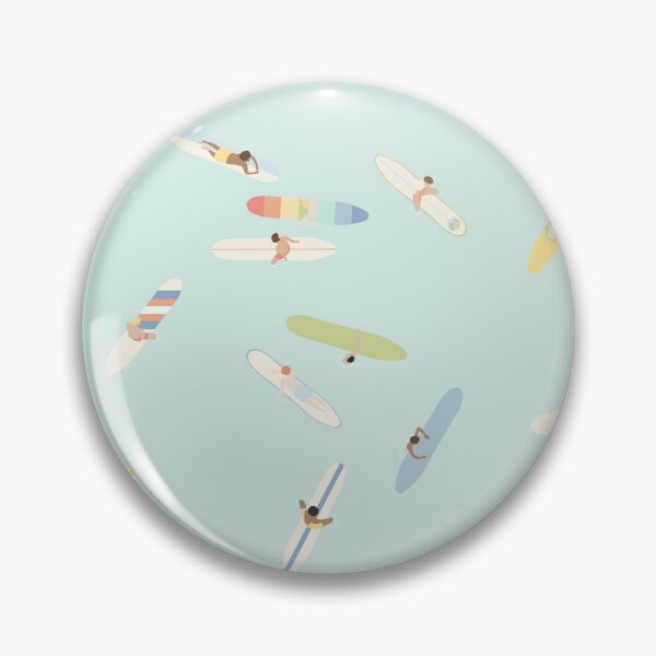 Item preview, Surfs Up Gentlemen designed and sold by gabriellejean.