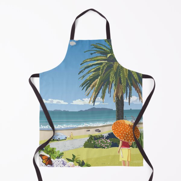 Item preview, Langs Beach - Northland, New Zealand designed and sold by contourcreative.
