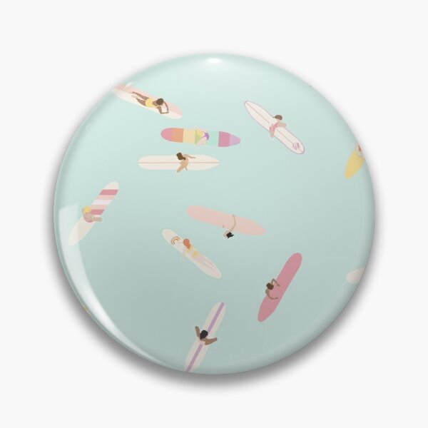 Item preview, Surfs Up Ladies designed and sold by gabriellejean.