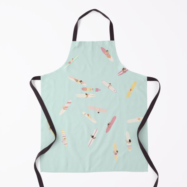 Item preview, Surfs Up Ladies designed and sold by gabriellejean.