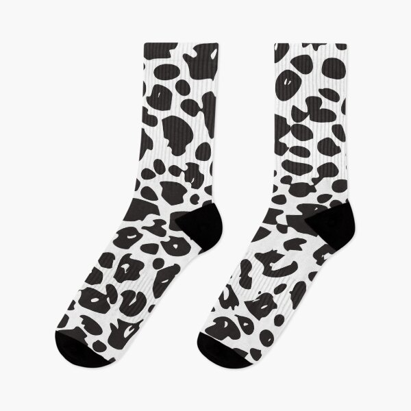 Item preview, BLACK AND WHITE LEOPARD PRINT designed and sold by LifestylePrints.