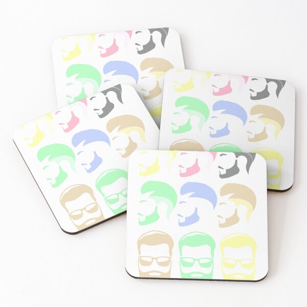 Item preview, Movember Bearded Man designed and sold by ChartGifts.