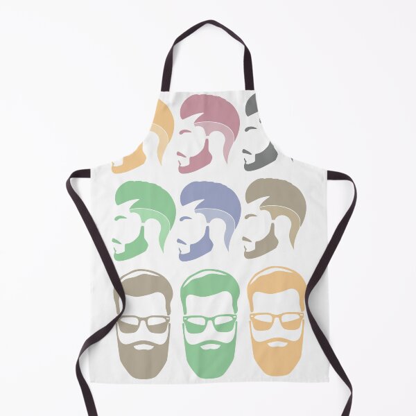 Item preview, Movember Bearded Man designed and sold by ChartGifts.
