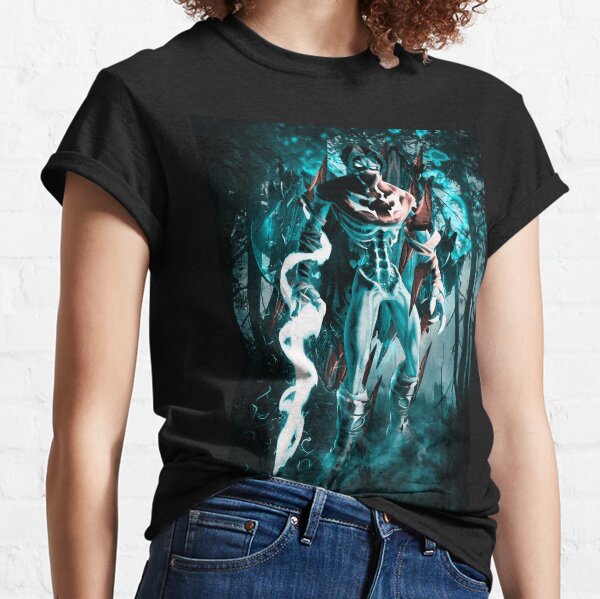 Soul Reaver Raziel Classic T-Shirt