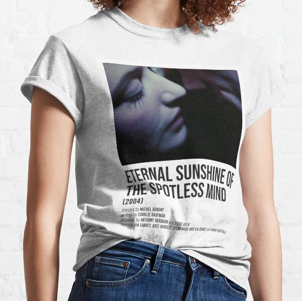 eternal sunshine t shirt