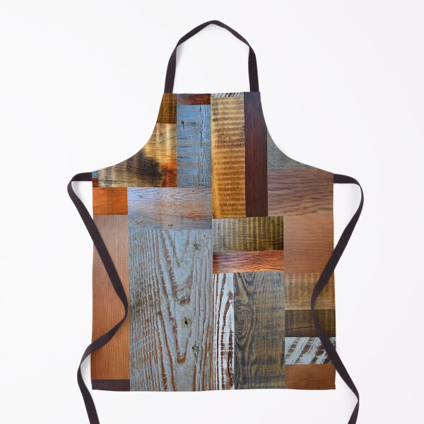 Item preview, Reclaimed Wood Abstract 2.0 designed and sold by Michelle Calkins.