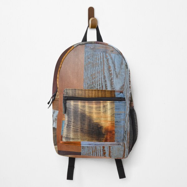 Item preview, Reclaimed Wood Abstract 2.0 designed and sold by Michelle Calkins.