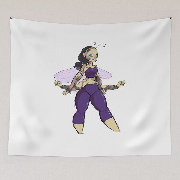 Item preview, Bug Gurl designed and sold by DemonicDeer404.