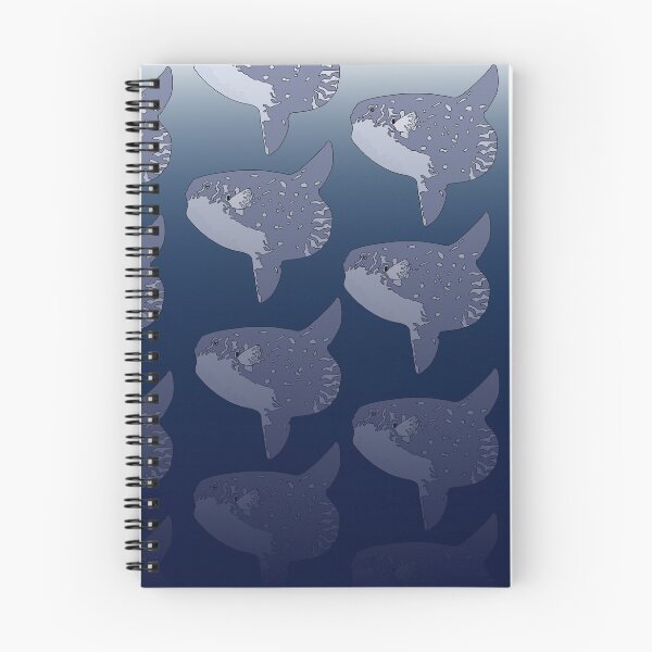 Item preview, Mola Mola Sunfish designed and sold by Dace2020.