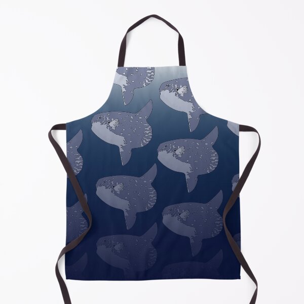 Item preview, Mola Mola Sunfish designed and sold by Dace2020.