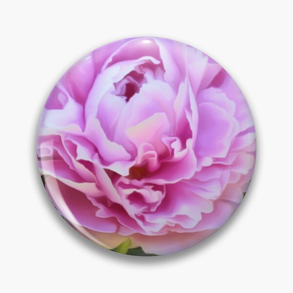 Item preview,  Perfect Pink Peony Photo designed and sold by EdwardMonet.