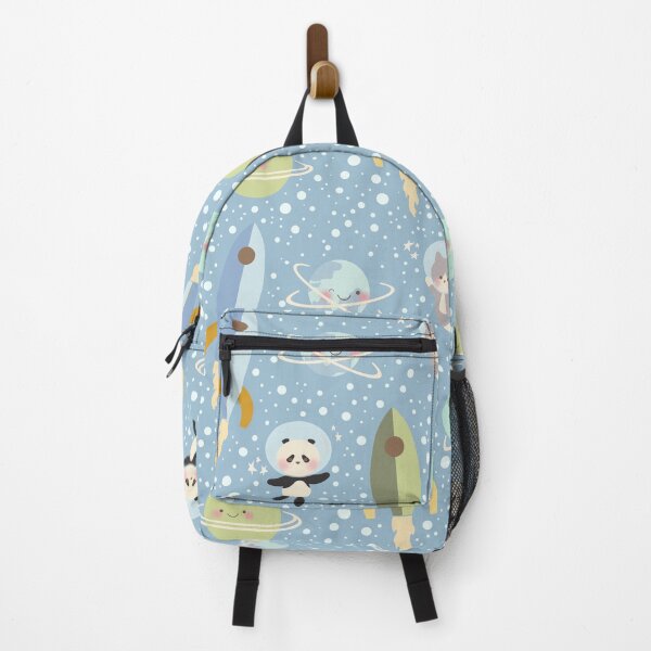 Item preview, Space Buddies - Blue designed and sold by gabriellejean.