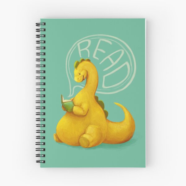 Item preview, Even Dinosaurs Love to Read designed and sold by Kirstendraws.