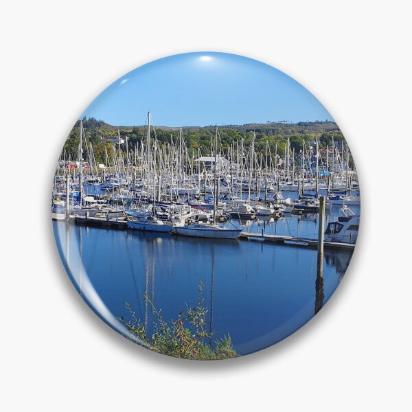 Item preview, Kip Marina Inverkip Marina Inverclyde Scotland (2) designed and sold by Scottish Photography .
