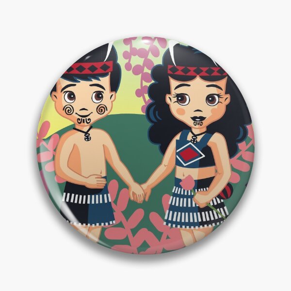 Item preview, Poi, Haka amongst the Kawakawa designed and sold by contourcreative.