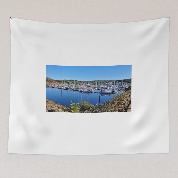 Item preview, Kip Marina Inverkip Marina Inverclyde Scotland (2) designed and sold by Scottish Photography .
