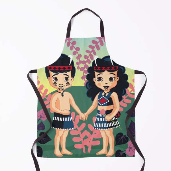 Item preview, Poi, Haka amongst the Kawakawa designed and sold by contourcreative.
