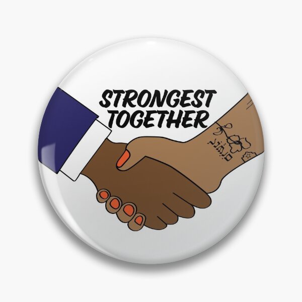 Item preview, Stronger Together designed and sold by phxcarolinear.