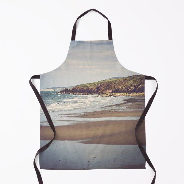 Item preview, Peel Beach Isle of Man. Fantastic travel gift from Isle of Man. UK. designed and sold by Kipcio.
