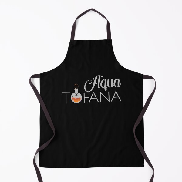 Item preview, Aqua Tofana, Strong Poison designed and sold by trendyshopy.