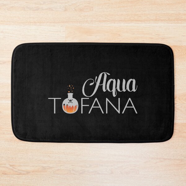 Item preview, Aqua Tofana, Strong Poison designed and sold by trendyshopy.
