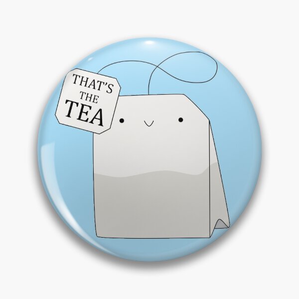 Item preview, That's the TEA designed and sold by sheres94.