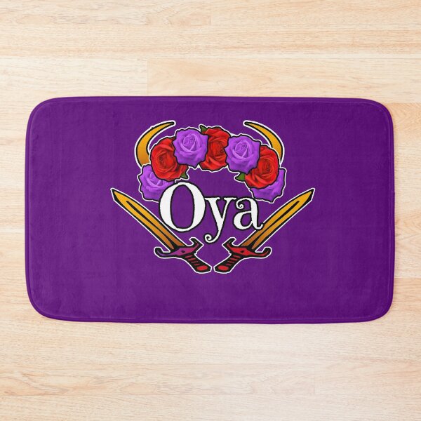 Item preview, Oya Orisha Vibes designed and sold by artbyomega.