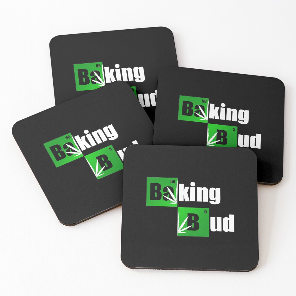 Item preview, Coasters (Set of 4) designed and sold by sisusisu.
