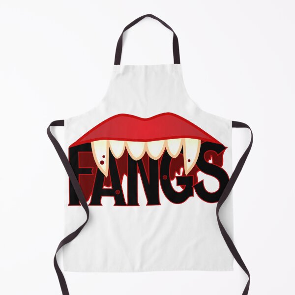 Item preview, Fangs designed and sold by Jokertags.