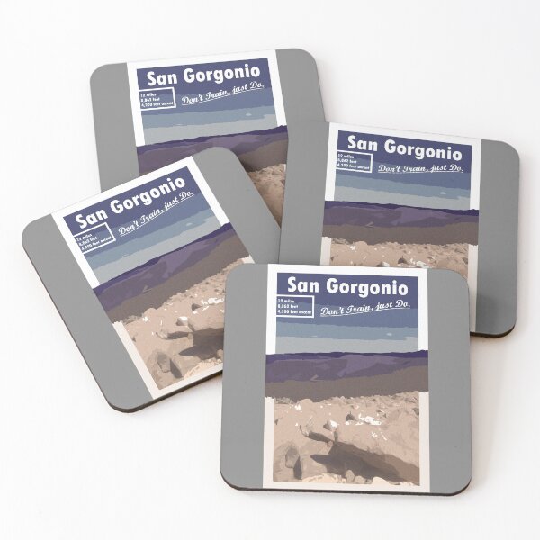 Item preview, San Gorgonio Peak Artwork designed and sold by nsm1001.