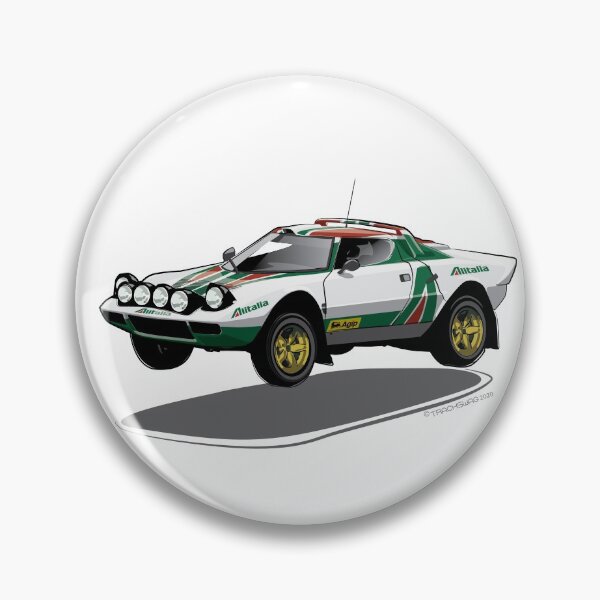 Item preview, Stratos Rally Air designed and sold by TrackSwag.