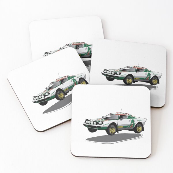 Item preview, Stratos Rally Air designed and sold by TrackSwag.