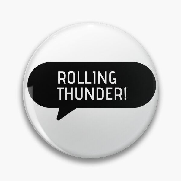 Item preview, Rolling thunder designed and sold by ExploreStore.