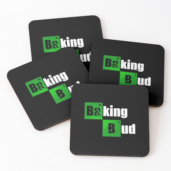 Item preview, Baking Bud Grn designed and sold by sisusisu.