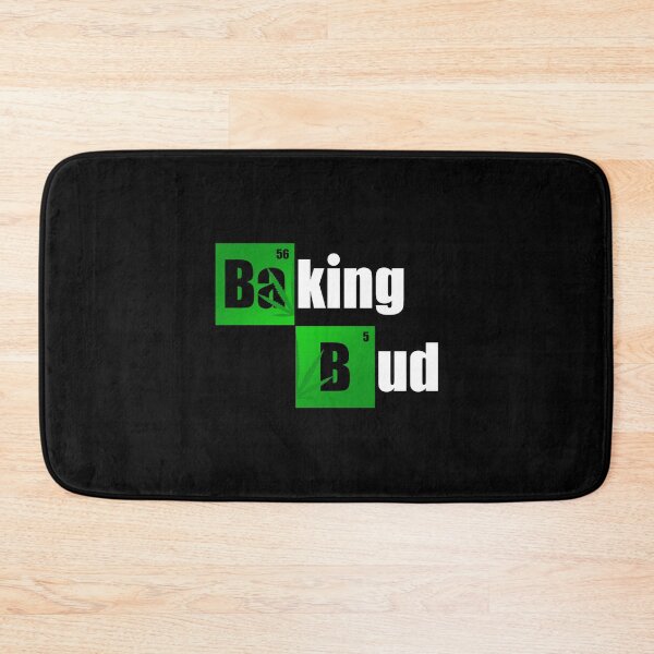 Item preview, Baking Bud Grn designed and sold by sisusisu.