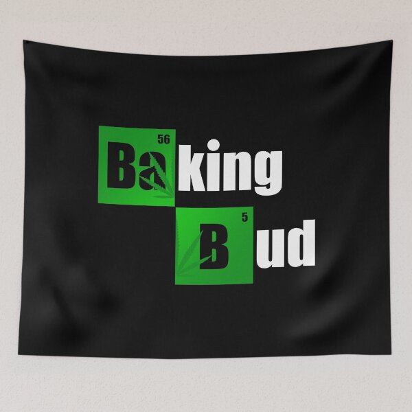 Item preview, Baking Bud Grn designed and sold by sisusisu.