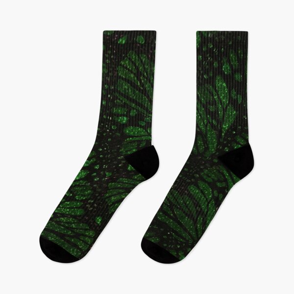 Item preview, Winging It (Green) designed and sold by mokacat.
